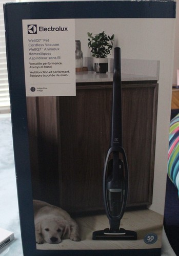 Electrolux wellq7 cordless pet - electrolux,