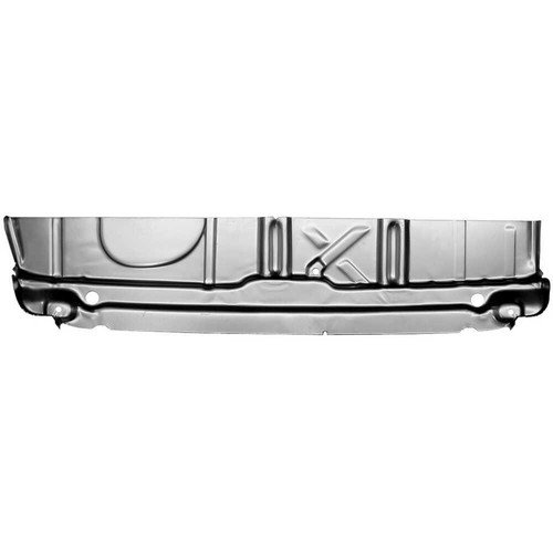 Trunk floor rear for 57 - for, 55-57