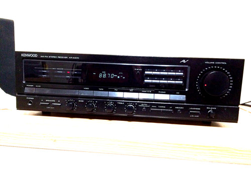 Kenwood a4010 fm stereo - kenwood,