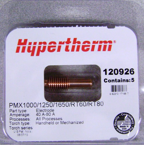 Hypertherm 120926 genuine - hypertherm,