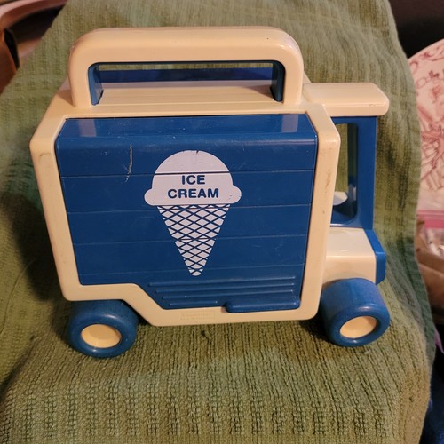 Vintage 1985 tonka ice - 1985,