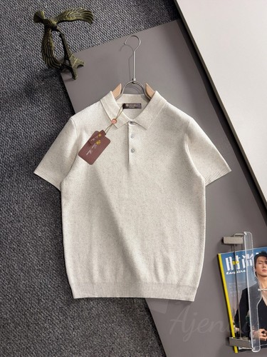 Loro piana men beige - men's,