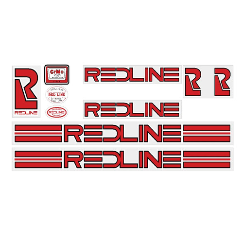 1982 redline late font - -,