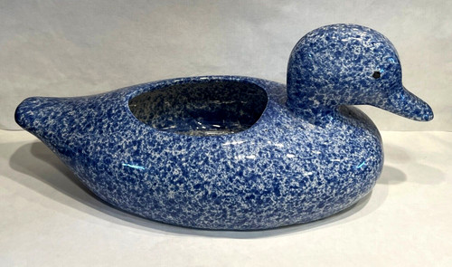Vintage bleu cordon stoneware - vintage,