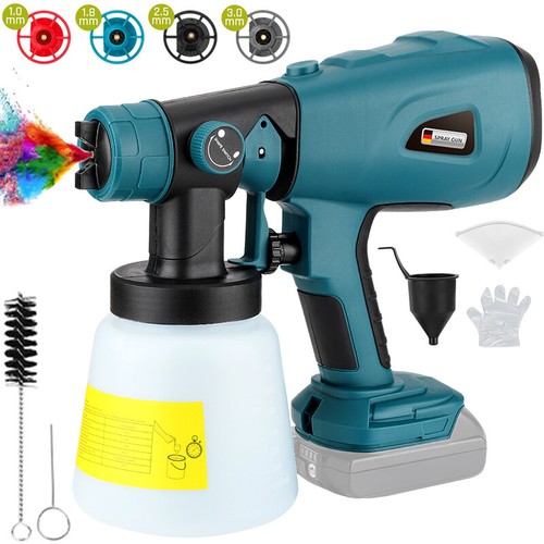 18v electric cordless paint - 18v,