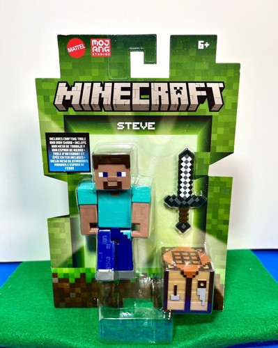 2024 minecraft 25in figure - 2024, 3.25in