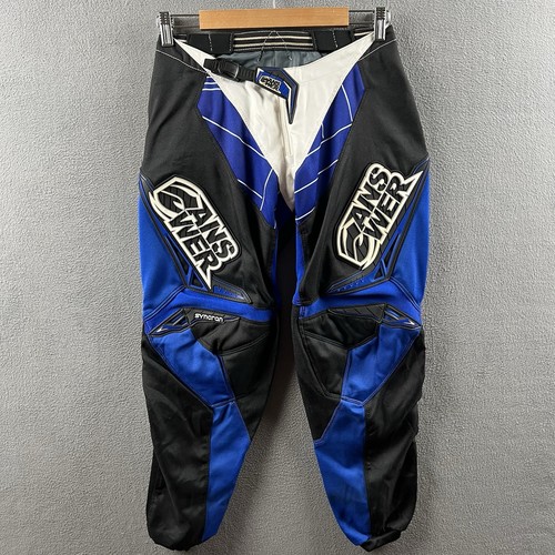 Answer motocross pants mens - pants, 30