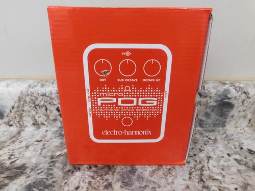 Electro harmonix micro pog - electro-harmonix,