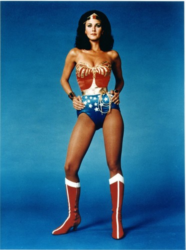 Wonder woman lynda - wonder,