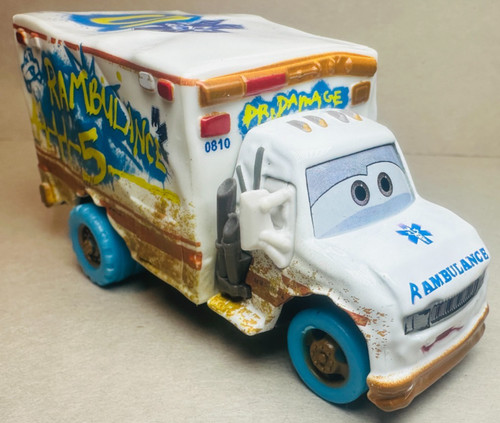 Disney pixar cars demolition - pixar,