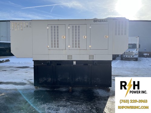 400kw generac sd400 5l - 400kw, 13.5l