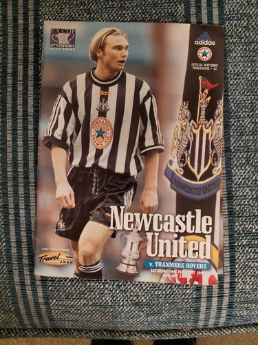 Newcastle united tranmere - v,