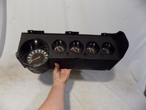 1970 plymouth cuda gauges - 1970-74,