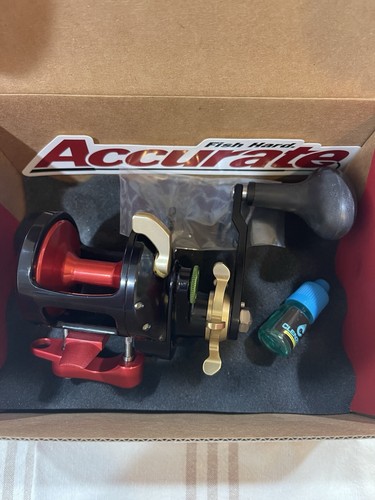 Accurate tern 400 1 - accurate,