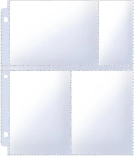 4x6 photo sleeves clear for - clear,