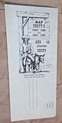 Vintage mid 1960 map - vintage,