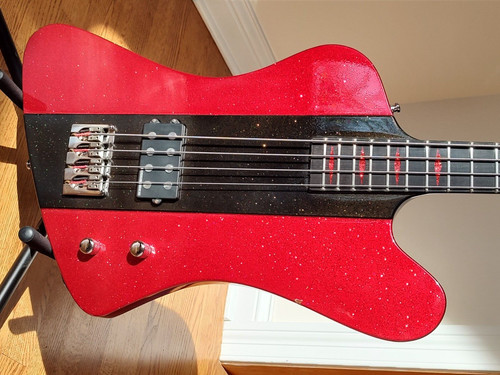 Gmp thunderbird bass guitar - gmp,