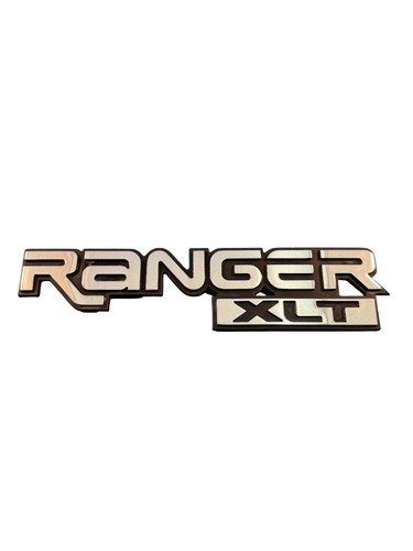 Oem left fender emblem badge - ,