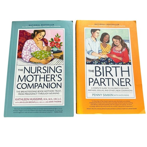 Pregnancy book bundle nursing - bundle:,