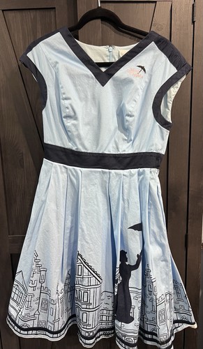 Disney dress shop - mary, poppins