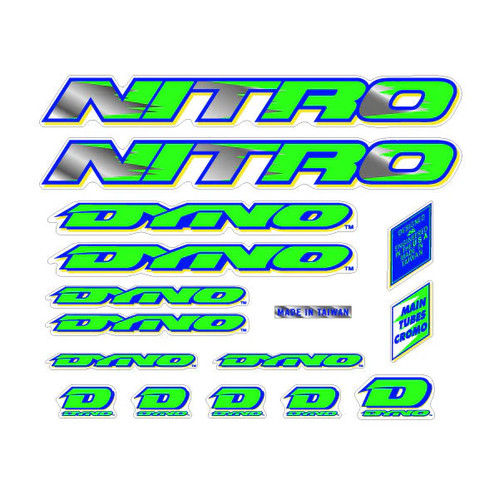 1992 dyno nitro for - -, black