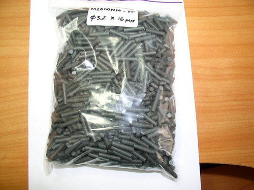 Small ferrite rod m2000nm - small, m2000nm-15