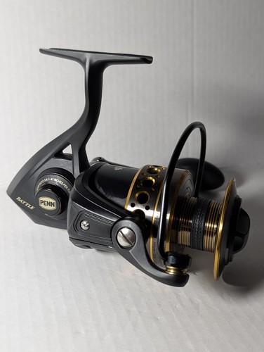Penn battle btl6000 1 - 5.6:1, gear