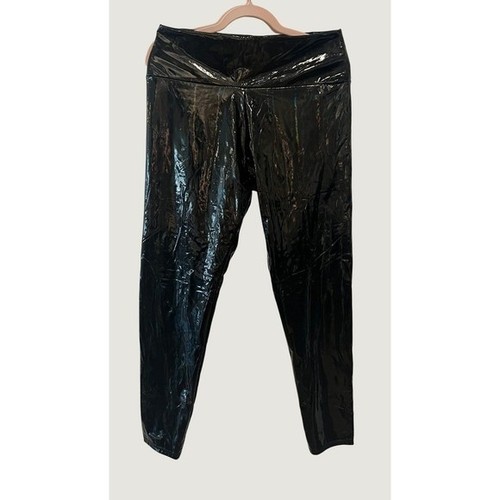 Holographic faux leather - holographic,