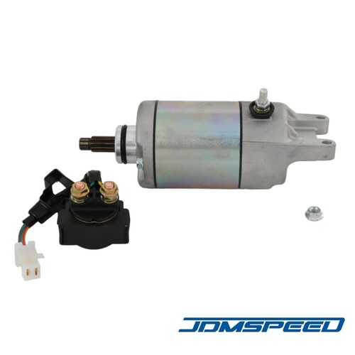 Starter fits honda atv - starter,