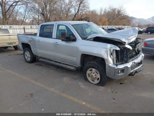 2016 chevrolet silverado 2500 - silverado,