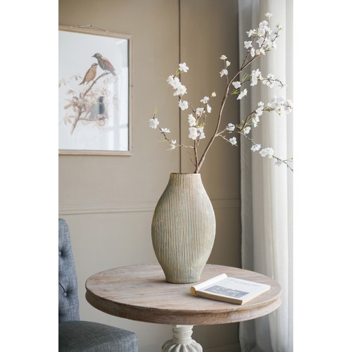 2x10 2x19 vase - 10.2x10.2x19.7", for