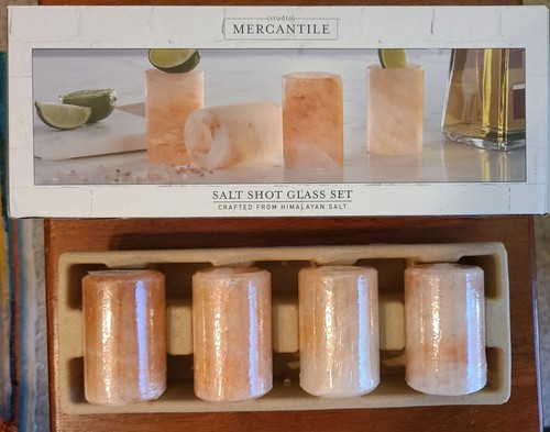 Studio mercantile salt shot - studio,