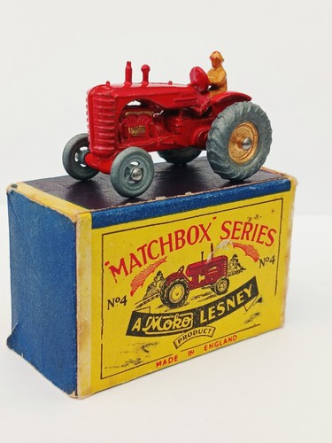 Matchbox series no4b - series,