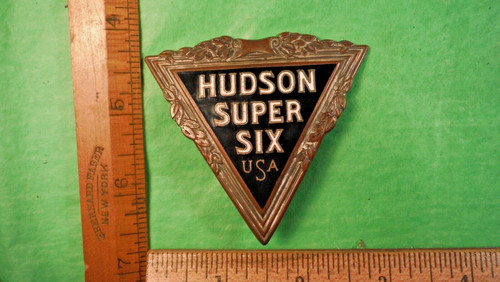 Bx65 hudson super six - hudson,