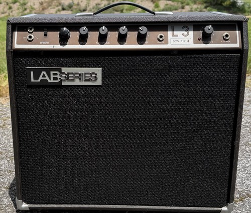 Lab series watt 1x12 - lab,