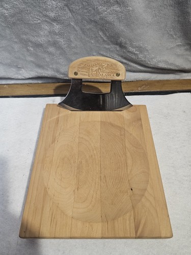 Alaska ulu knife x - ,