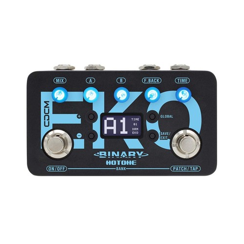 Hotone binary eko multi - binary, multi-mode
