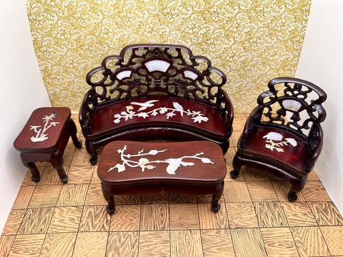 Chinese miniature - pc,