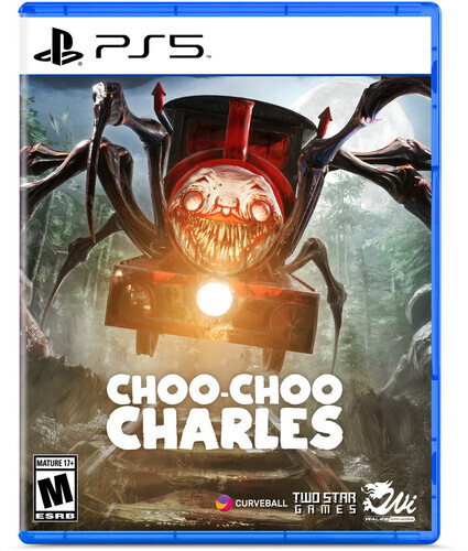 Ps5 choo - choo-choo, charles