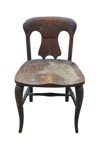 Antique victorian quartersawn - antique,