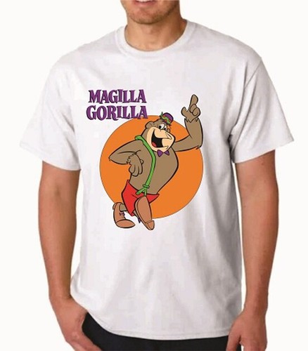 Magilla gorilla shirt tee - gorilla, t-shirt