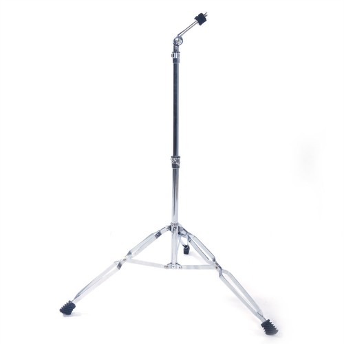 Straight cymbal stand drum - straight,