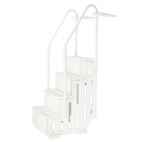 Pool stair ladder - stair, steps