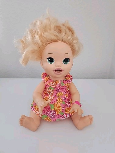 Baby alive hasbro - alive,