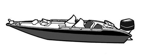 6oz boat cover smoker - cover, craft