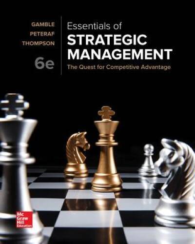 Essentials strategic - of,