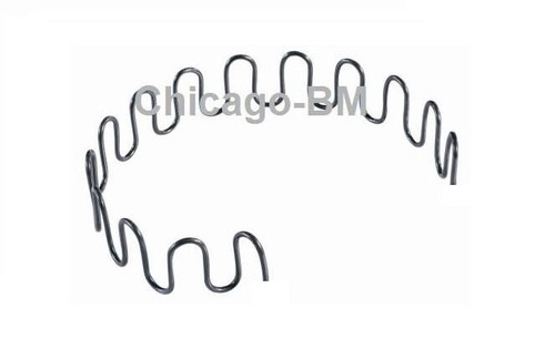 11ga upholstery zig - 11ga, zag