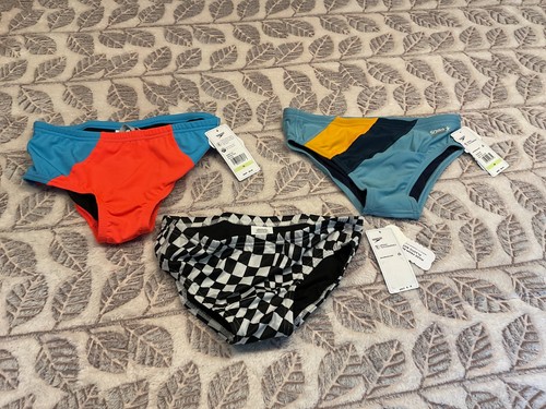 Men new lot 3 speedo - 3,