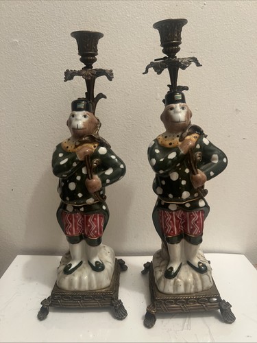 Vintage pair brass - vintage,