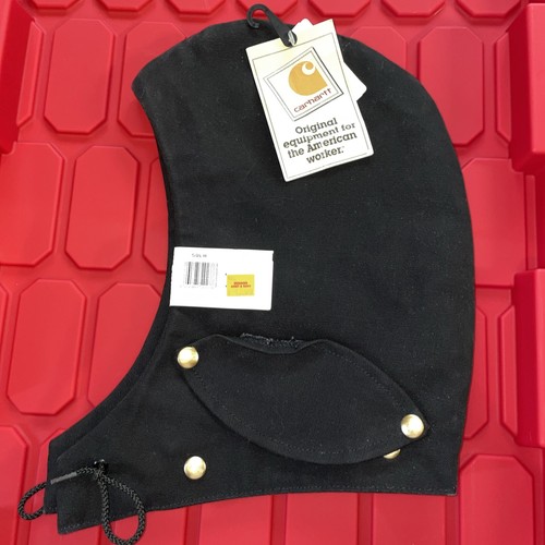 Vintage carhartt snap - snap, hood